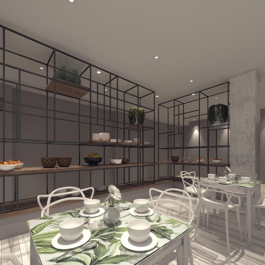 Gardi Hotel & Suites Buenos Aires Bagian luar foto