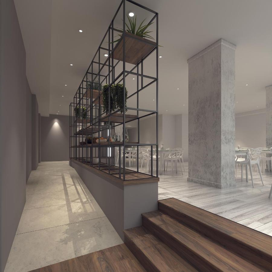 Gardi Hotel & Suites Buenos Aires Bagian luar foto