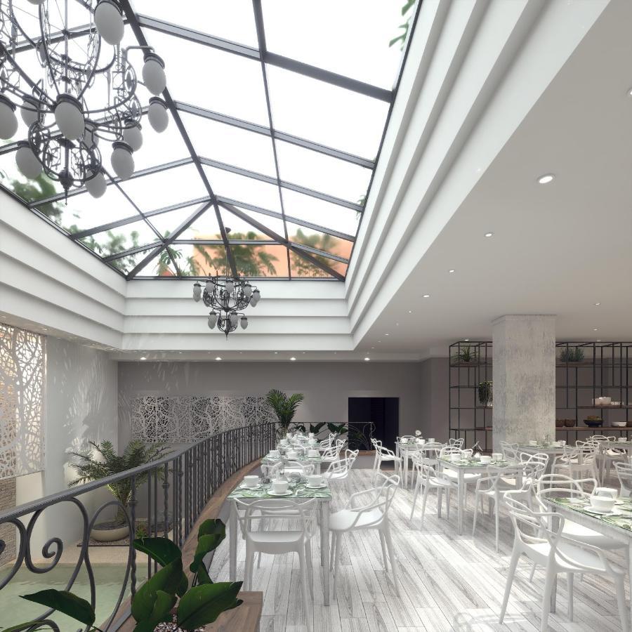 Gardi Hotel & Suites Buenos Aires Bagian luar foto
