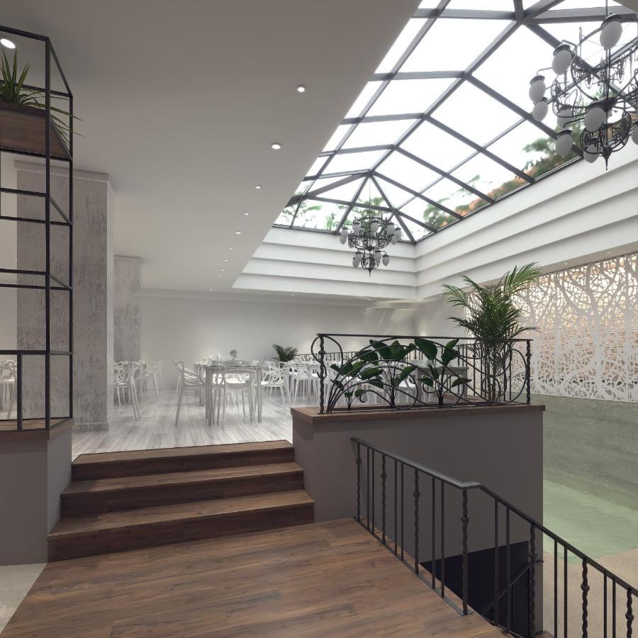 Gardi Hotel & Suites Buenos Aires Bagian luar foto