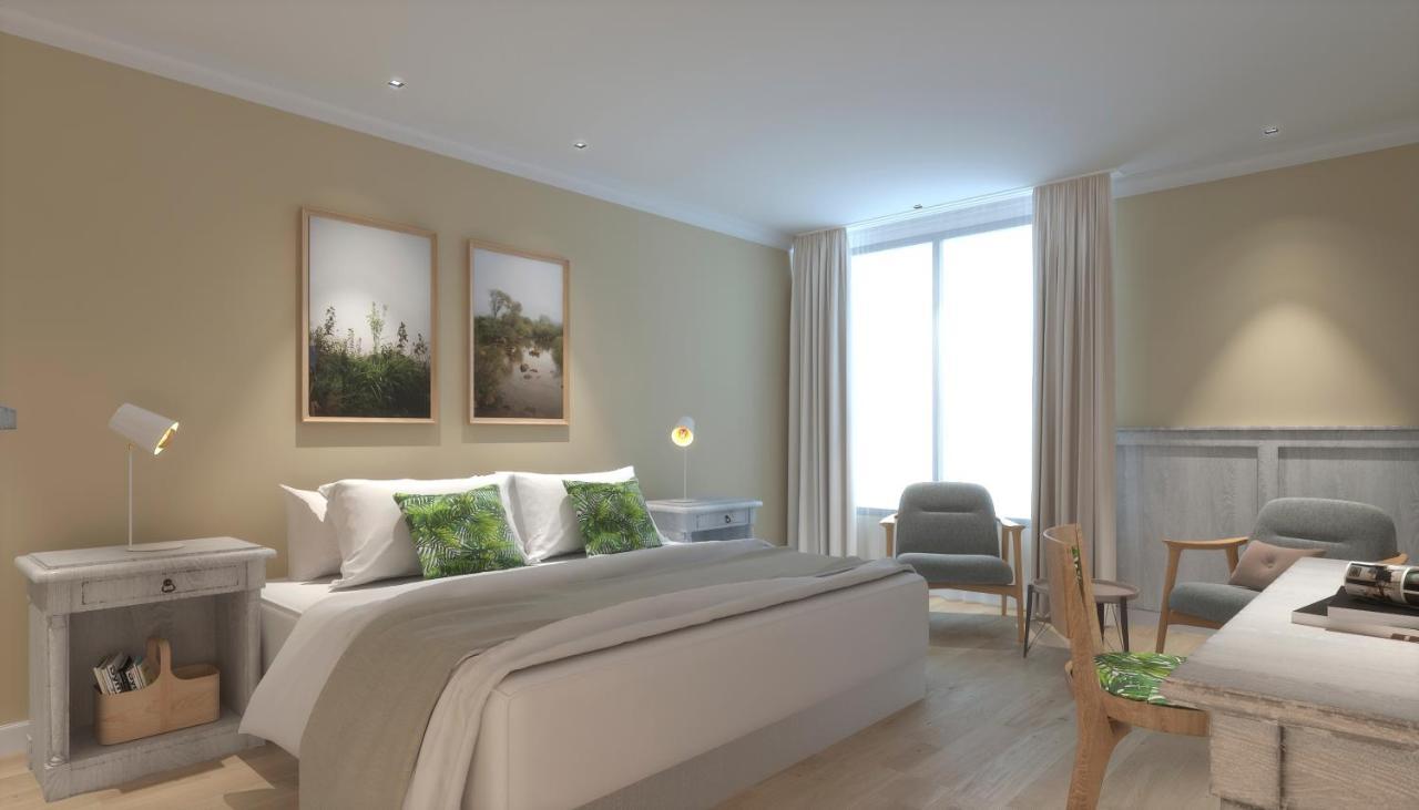 Gardi Hotel & Suites Buenos Aires Bagian luar foto