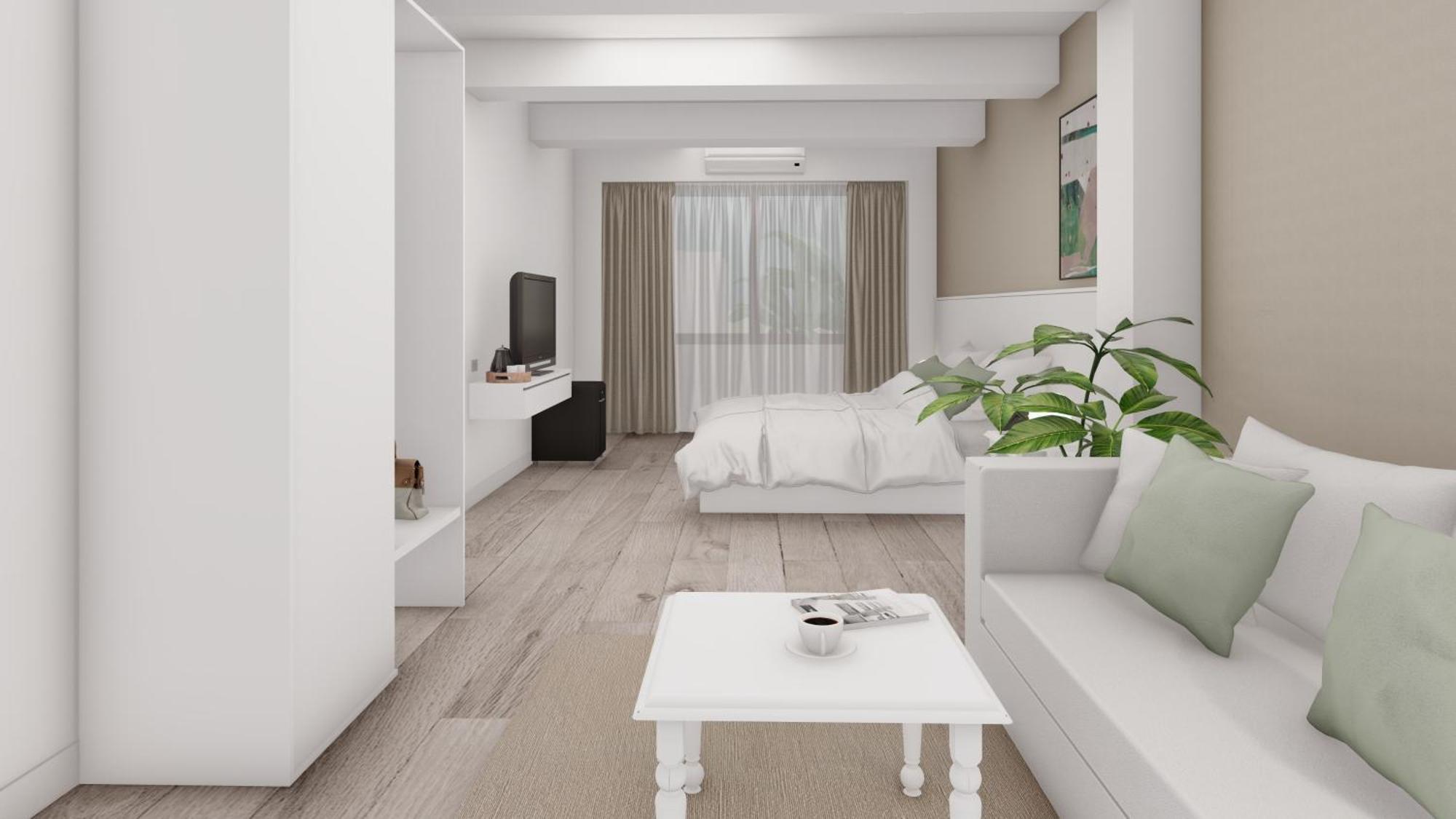Gardi Hotel & Suites Buenos Aires Bagian luar foto