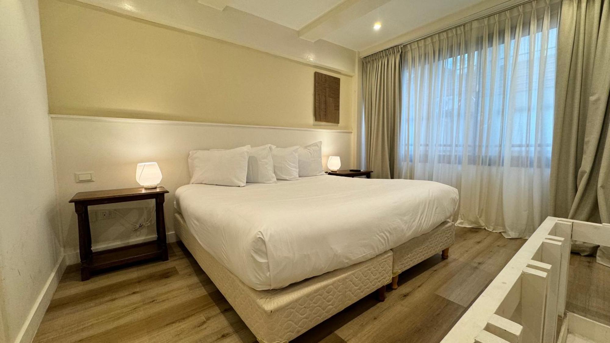 Gardi Hotel & Suites Buenos Aires Bagian luar foto