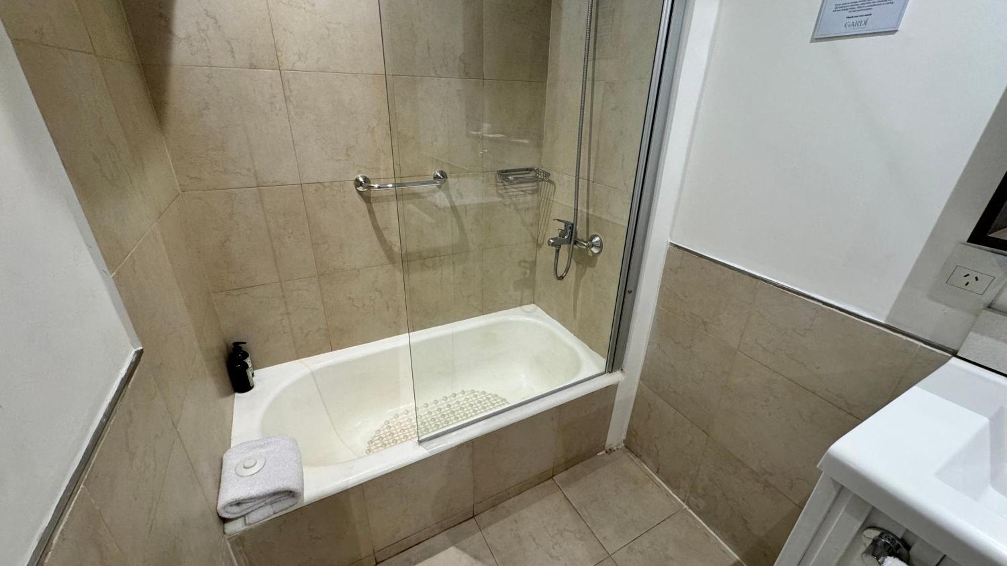 Gardi Hotel & Suites Buenos Aires Bagian luar foto