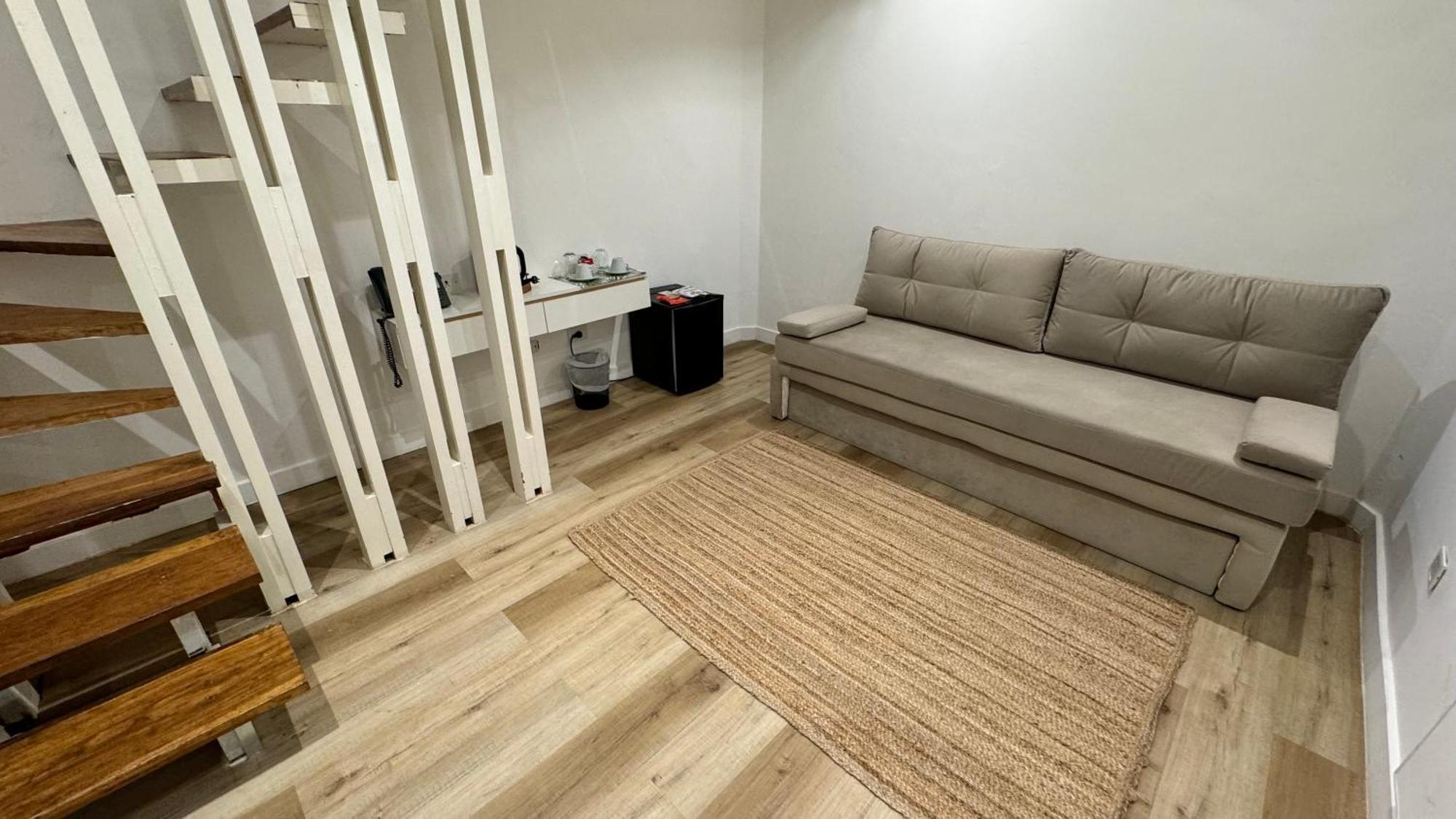 Gardi Hotel & Suites Buenos Aires Bagian luar foto