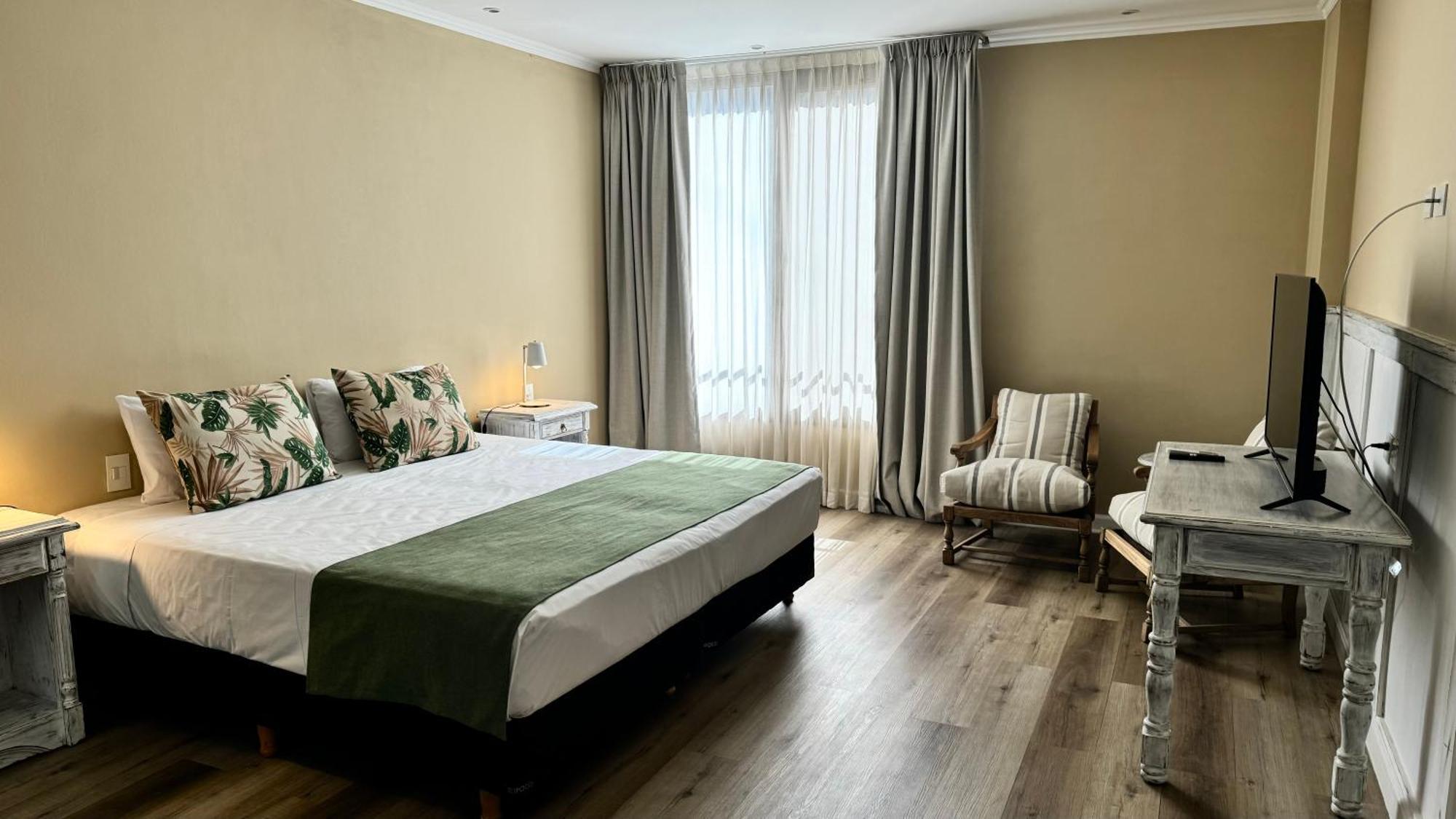 Gardi Hotel & Suites Buenos Aires Bagian luar foto
