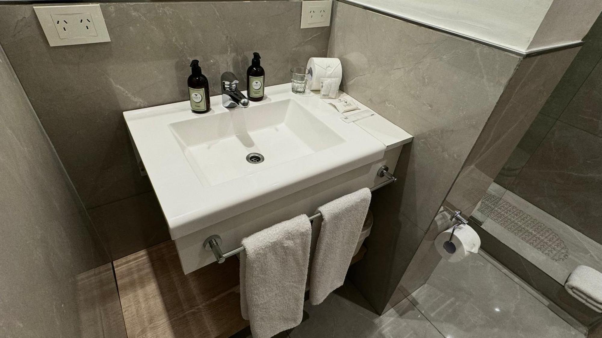 Gardi Hotel & Suites Buenos Aires Bagian luar foto