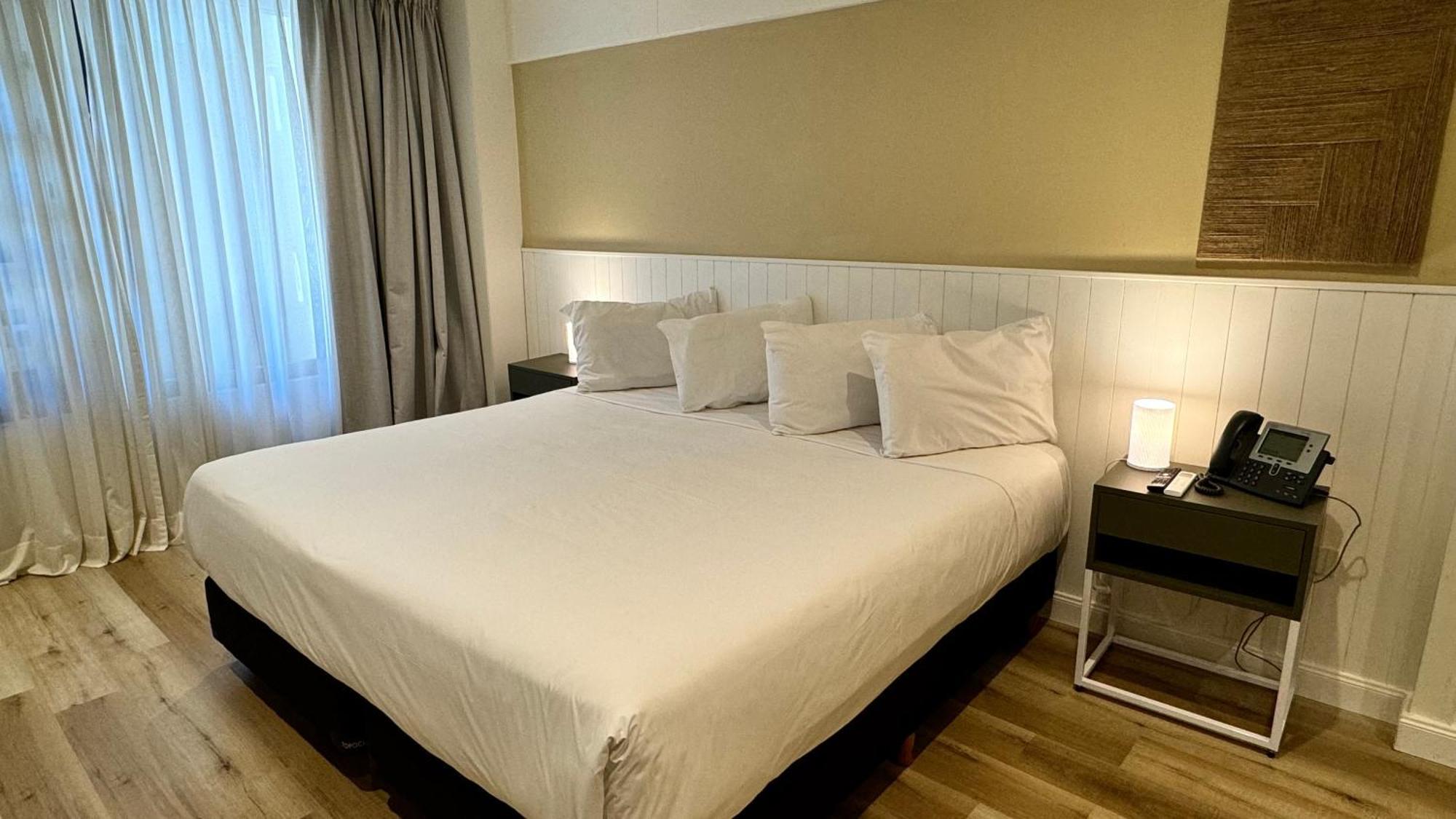 Gardi Hotel & Suites Buenos Aires Bagian luar foto