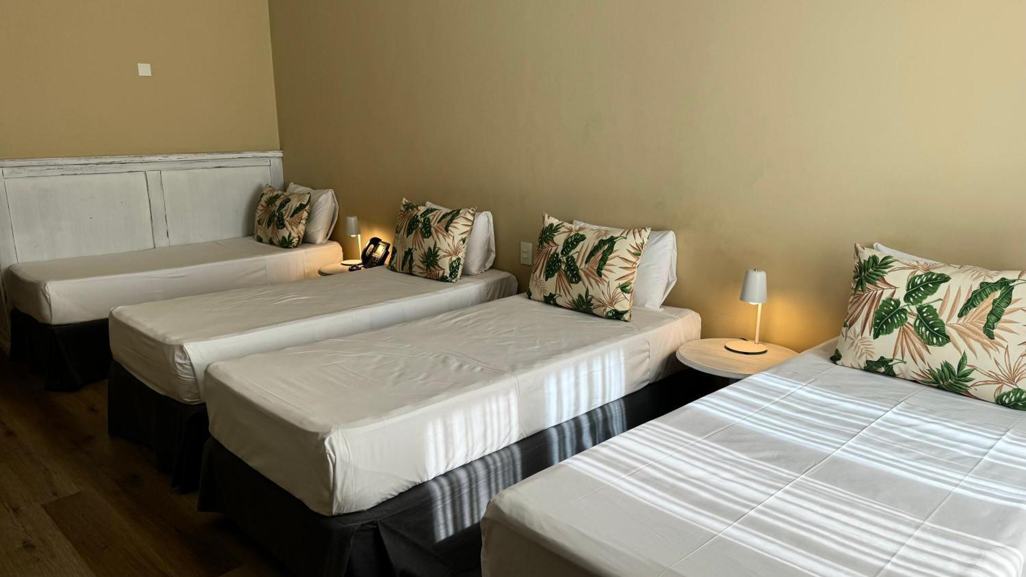 Gardi Hotel & Suites Buenos Aires Bagian luar foto