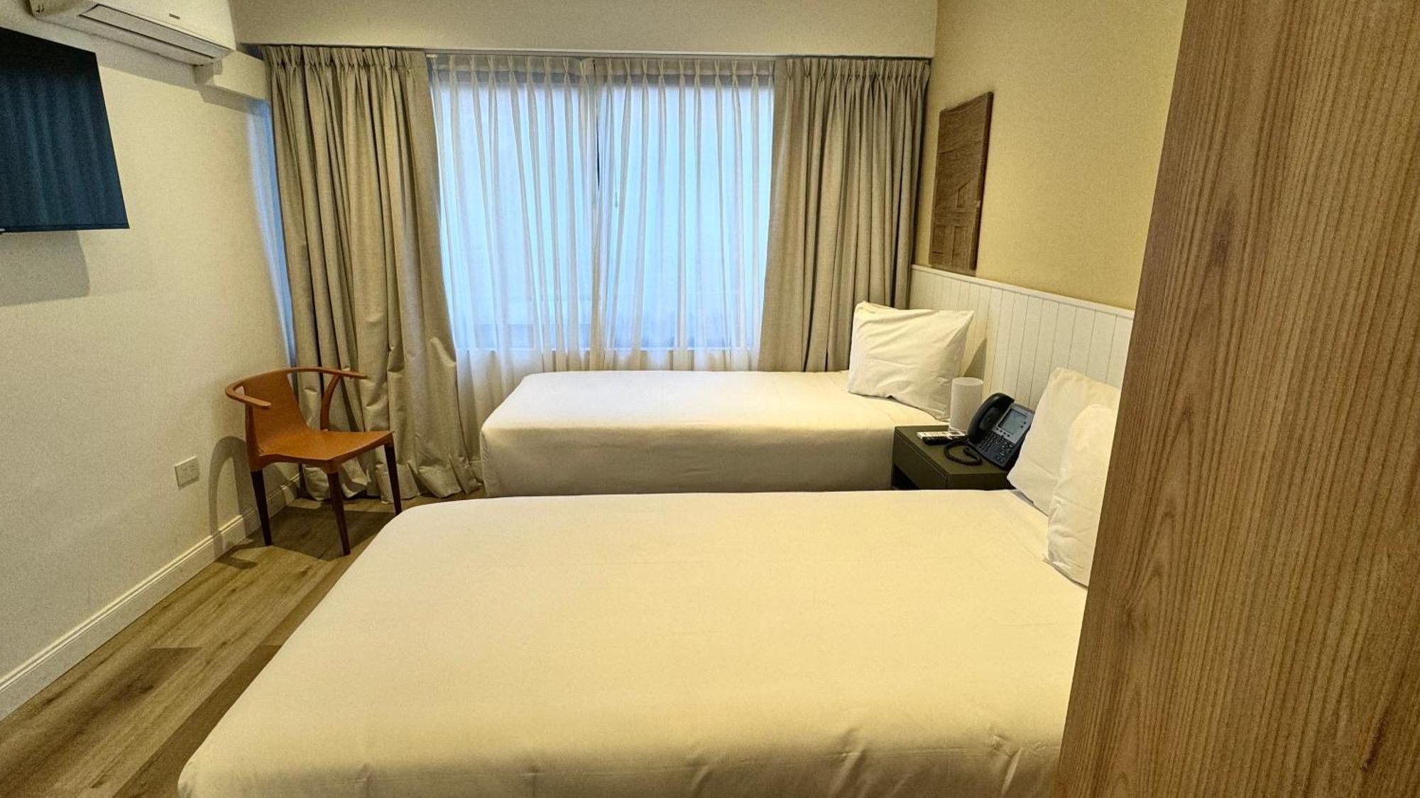 Gardi Hotel & Suites Buenos Aires Bagian luar foto