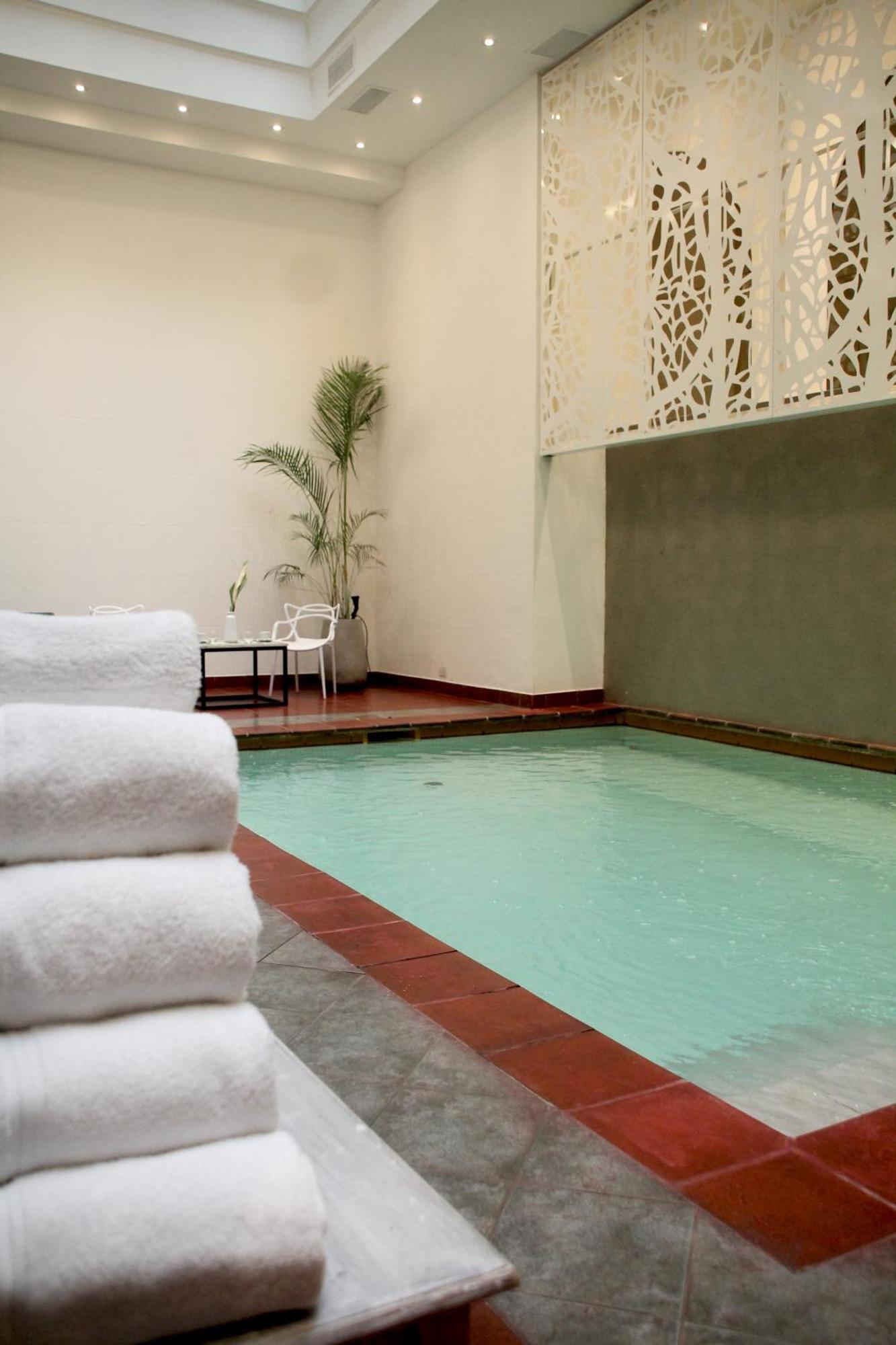 Gardi Hotel & Suites Buenos Aires Bagian luar foto