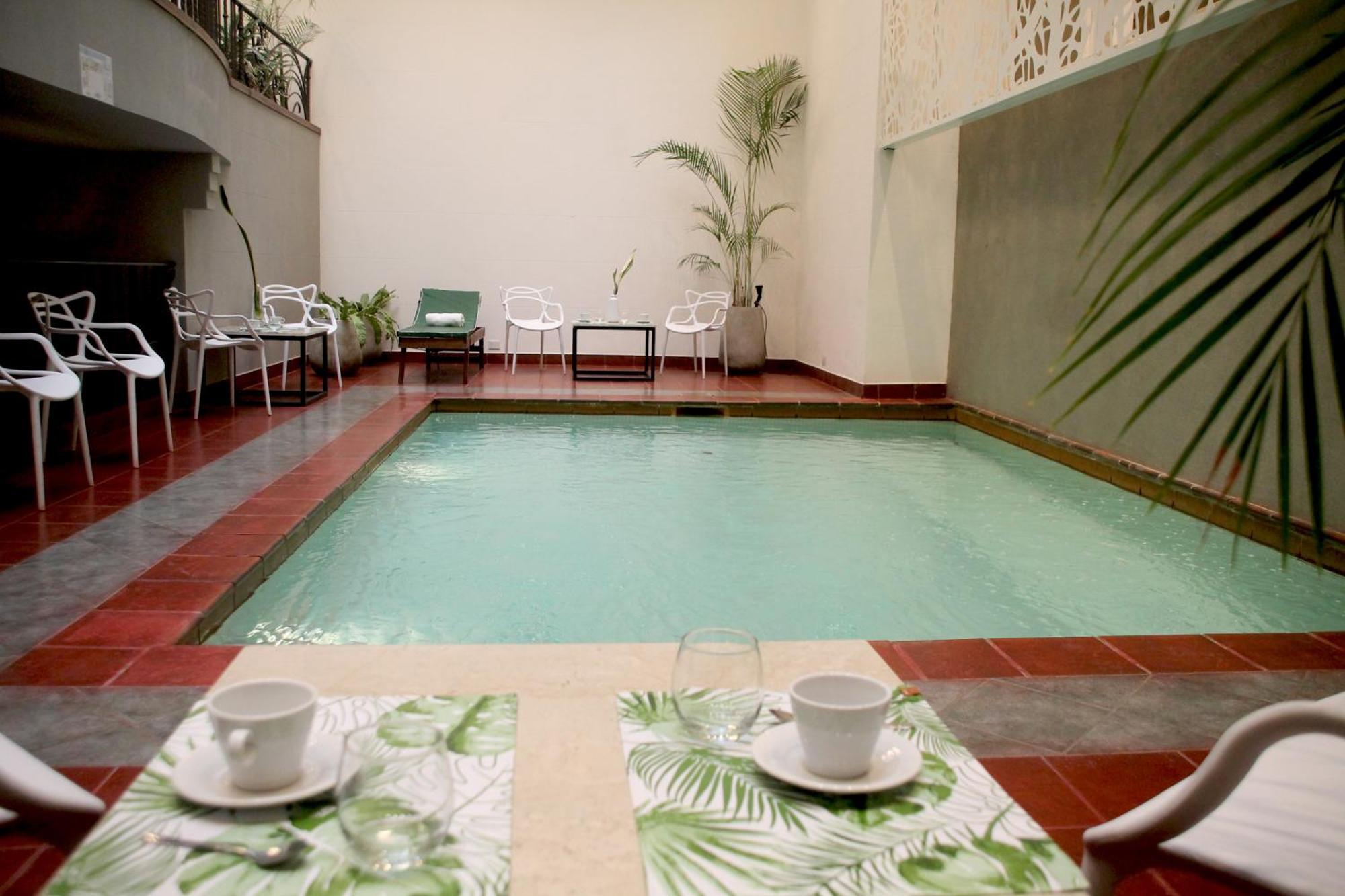 Gardi Hotel & Suites Buenos Aires Bagian luar foto