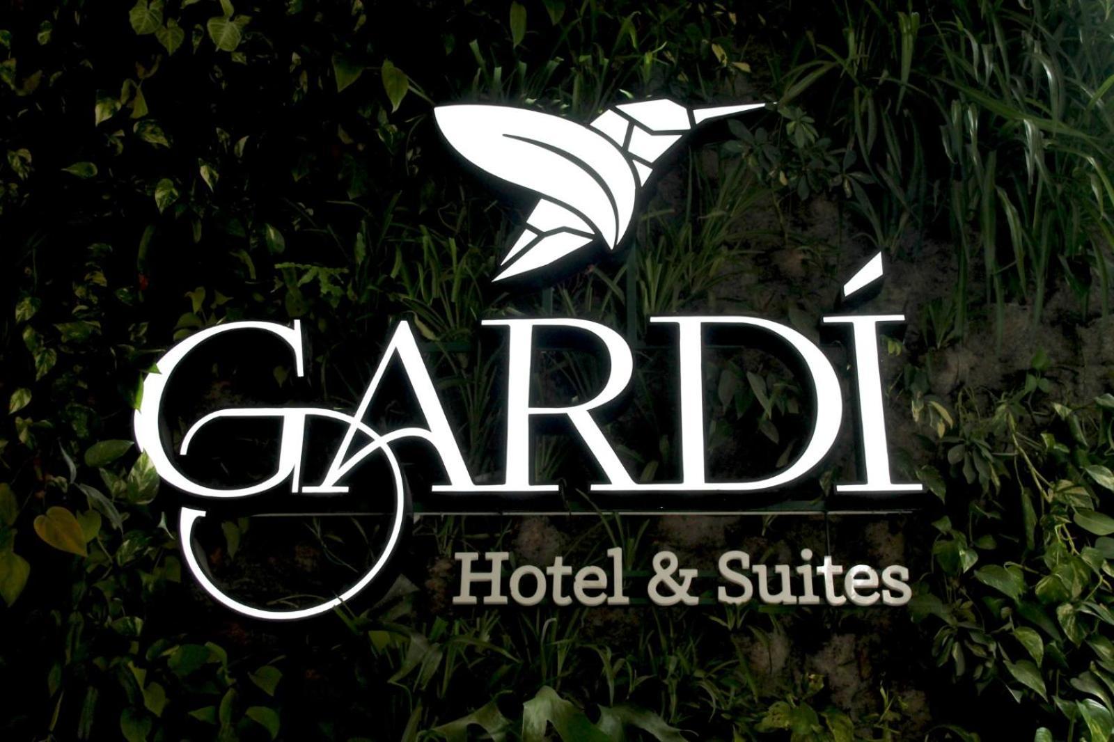 Gardi Hotel & Suites Buenos Aires Bagian luar foto