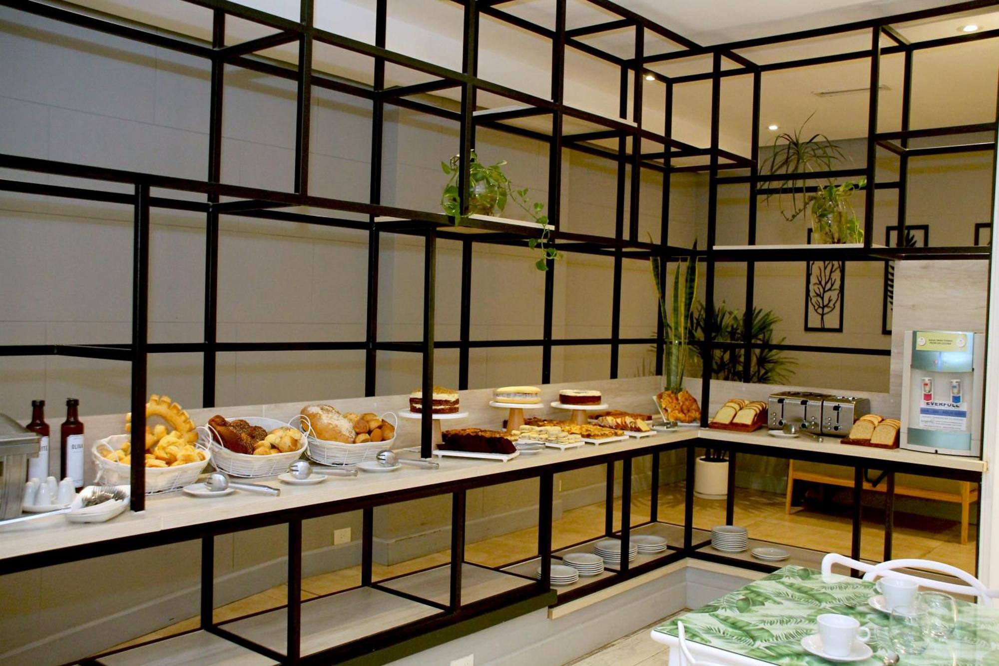 Gardi Hotel & Suites Buenos Aires Bagian luar foto
