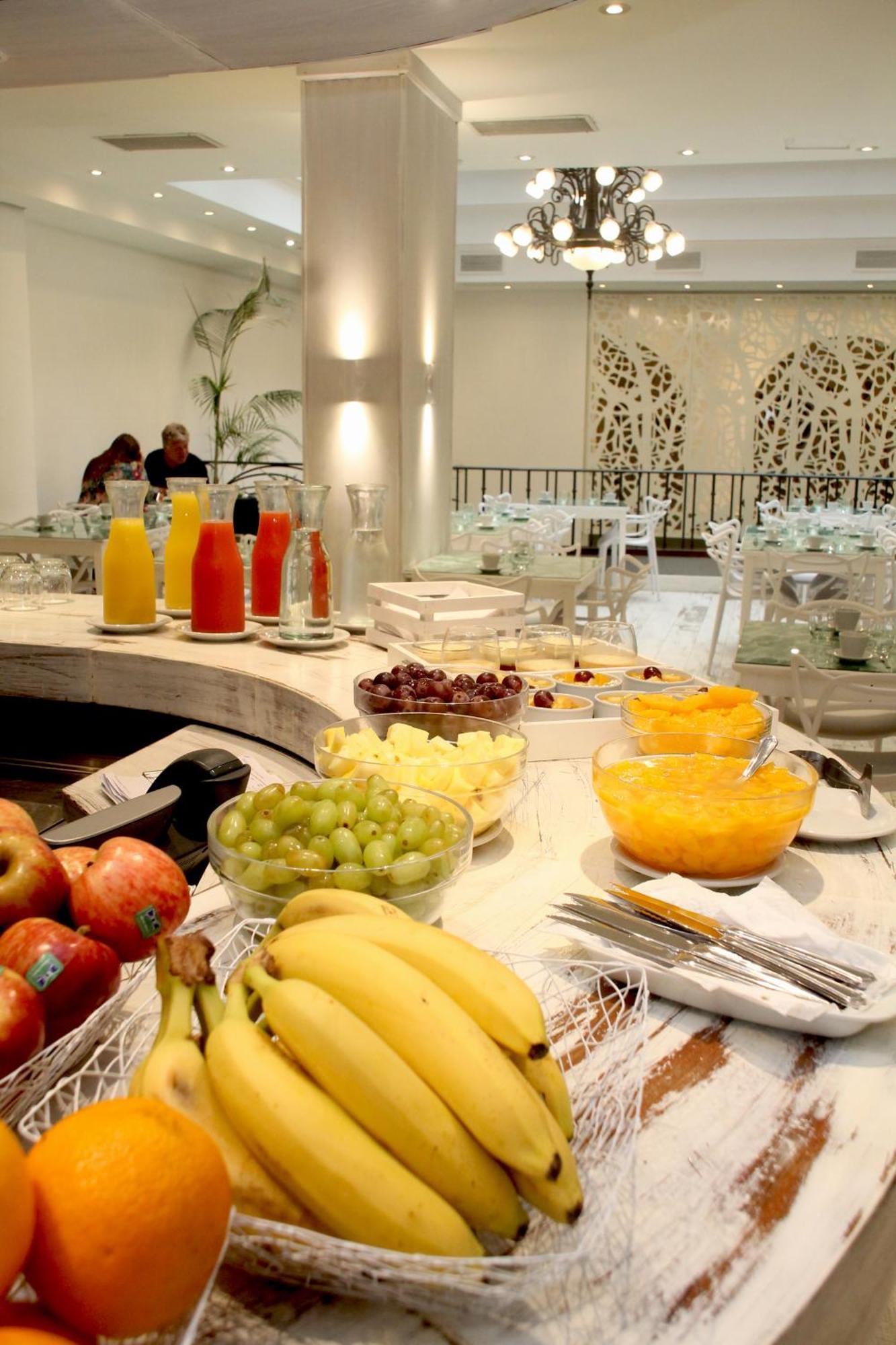 Gardi Hotel & Suites Buenos Aires Bagian luar foto