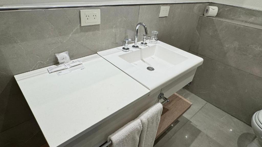 Gardi Hotel & Suites Buenos Aires Bagian luar foto