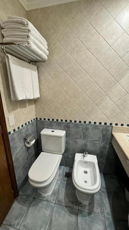 Gardi Hotel & Suites Buenos Aires Bagian luar foto
