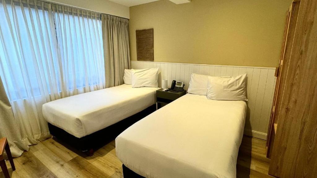 Gardi Hotel & Suites Buenos Aires Bagian luar foto