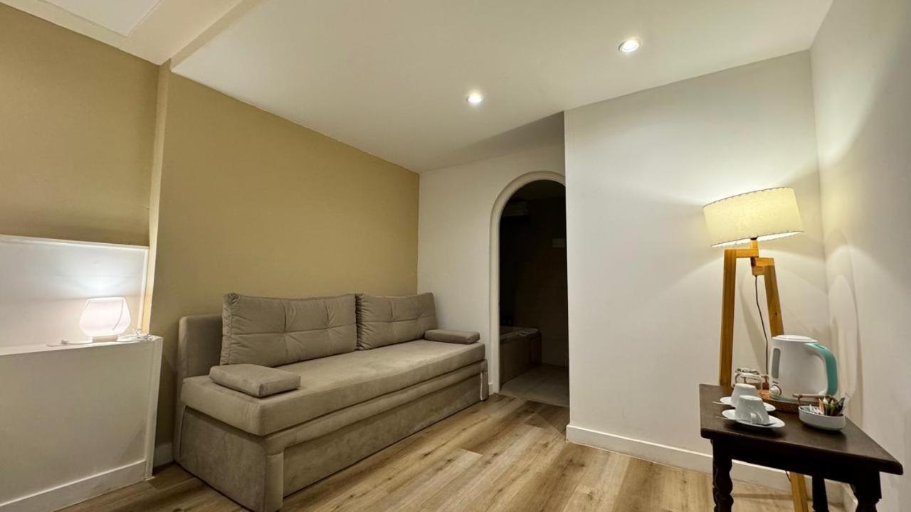 Gardi Hotel & Suites Buenos Aires Bagian luar foto
