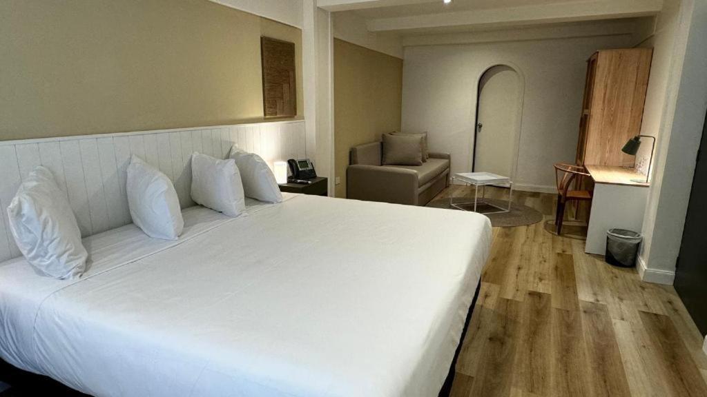 Gardi Hotel & Suites Buenos Aires Bagian luar foto