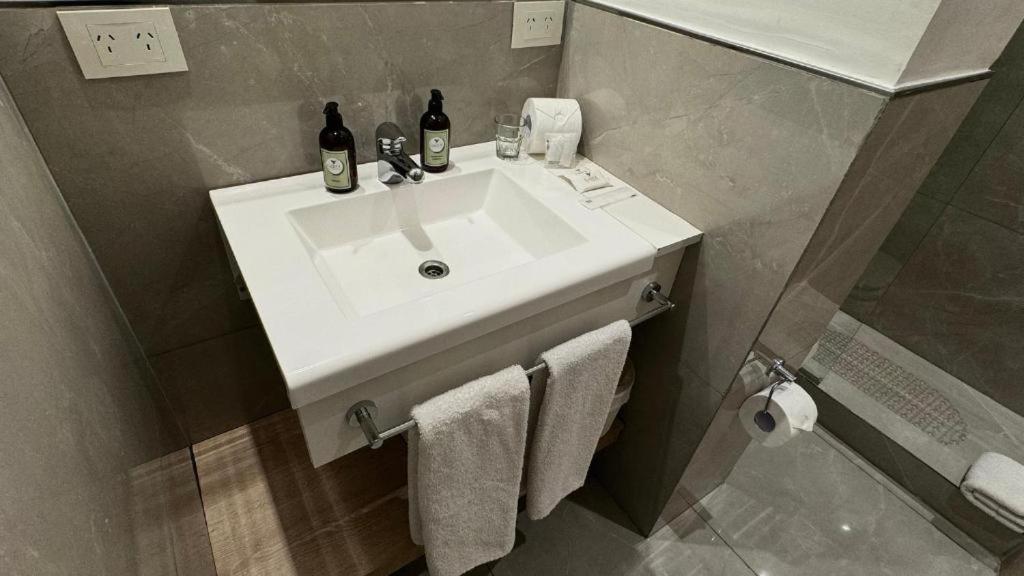 Gardi Hotel & Suites Buenos Aires Bagian luar foto