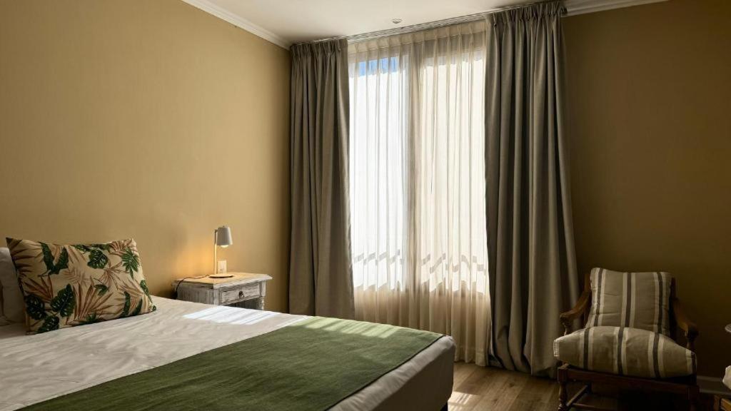 Gardi Hotel & Suites Buenos Aires Bagian luar foto